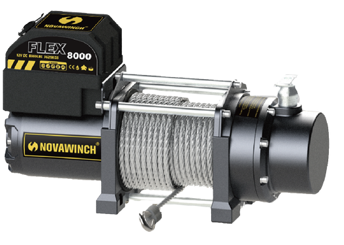 Novawinch FLEX8000     12